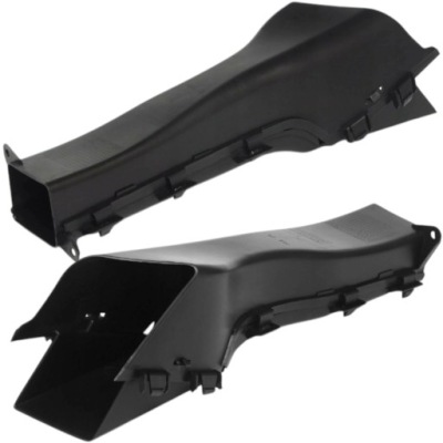 Bmw x3 f25 f26 труба впускной канал воздуха диск тормозной 51747378073 фото №1