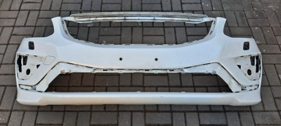 Volvo xc60 i lift r-design 13-17r бампер перед передній фото №1