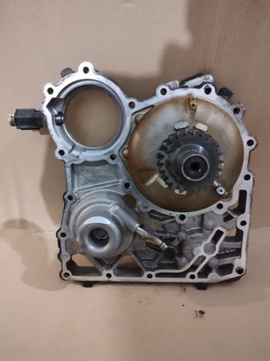 Корпус ретардер scania r 1872862 фото №1