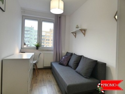 Pokój, Warszawa, Mokotów, 9 m²