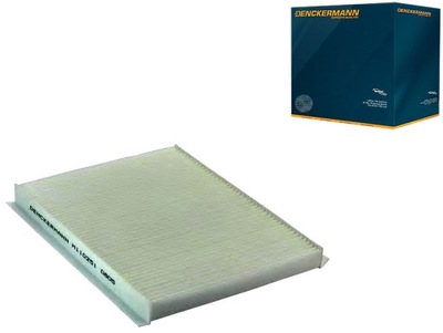 Denckermann фільтр салонний fiat bravo stilo 01- фото №1