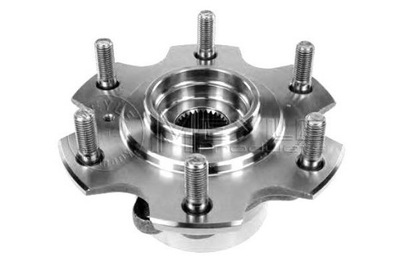 Ступица колеса meyle mn103586 3880a024 mr455620 mr594 фото №1