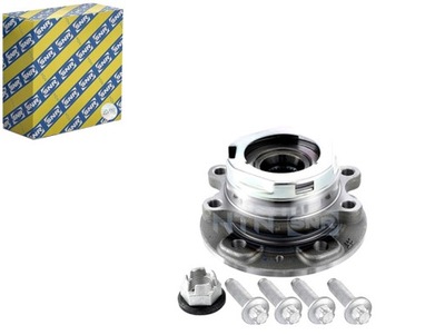 Набор подшипник колеса с ступица перед l/p с ступица nissan nv300 renault фото №1