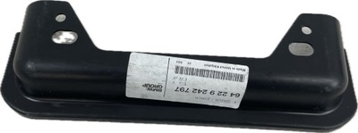 Защита бампера воздухоотводчик mini r50 r56 9242797/64229242797/17731410 фото №1