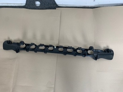 Ford mustang mach-e rwd 21r кронштейн напрямна бампера задня задній середній фото №1