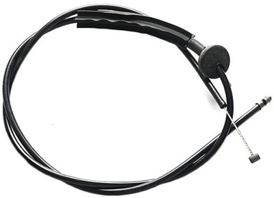 Трос кришки двигуна bmw 7 e65 фото №1