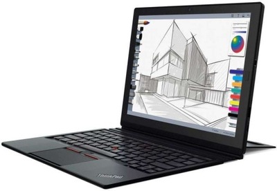 Lenovo ThinkPad X1 Tablet Gen 2 i7-7Y75 16GB 256GB SSD Windows 10 Home
