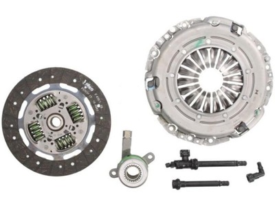 KOMPLEKTAS SANKABOS RENAULT LAGUNA III 2.0 08-10 MEGANE III 2.0 08-12 