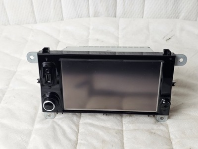 Радио дисплей navi навигация монитор renault clio iv 281159492r фото №1