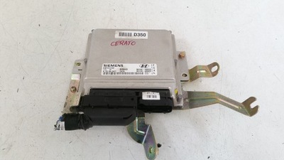 Бортовий комп'ютер двигуна 3910223620 kia cerato фото №1
