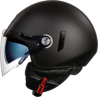 NEXX Kask Otwarty SX 60 Cruise 2 Black L