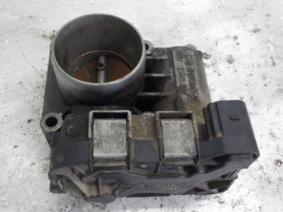 Fiat albea 1.4 дросельна заслінка фото №1