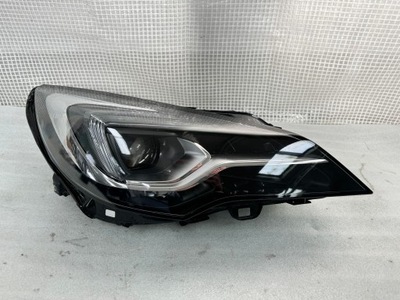 Opel astra v k права лампа full led фото №1