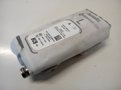 Левая подушка подушка безопасности сиденье renault megane v e-tech 985h11529r фото №1