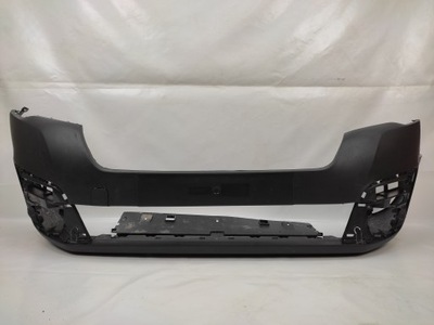 Berlingo partner ii lift ii бампер перед 2015- фото №1