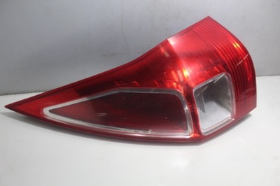 Лампа права задня renault megane ii фото №1