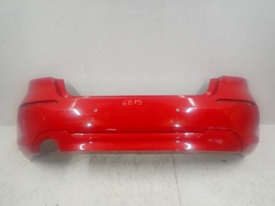 Бампер задняя задний bmw 1 i f40 2019- фото №1