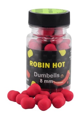 ROBIN HOT MCKARP DUMBELLS 8mm