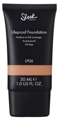Podkład Sleek MakeUP LP06 Lifeproof 30 ml
