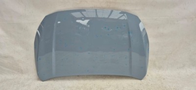 Subaru xv ii 2 crosstrek 18- капот крышка двигателя фото №1