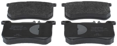 BOSCH 0 986 494 985 PADS BRAKE  