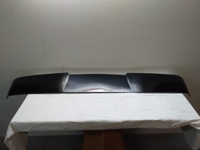 MERCEDES W447 VITO SPOILER PARTE TRASERA NEGRO  