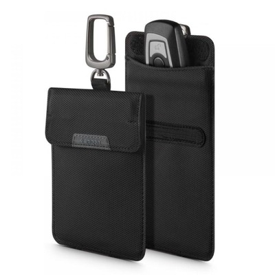 KLATKA FARADAYA SPIGEN POUCH KEYLESS RFID SIGNAL B