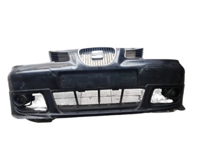 Seat ibiza iii 3d бампер перед передний фото №1