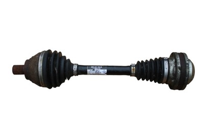 Приводной вал левая vw tiguan 5n0407763d фото №1