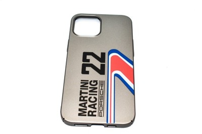 Etui iPhone 12 / Pro Max PORSCHE MARTINI RACING