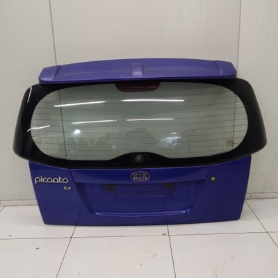 Крышка багажника задняя задняя kia picanto фото №1