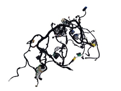 Jeep cherokee kl 3.2 trailhawk lift жгут электропроводка 20r фото №1