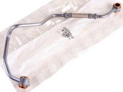 Трубка шланг масла turbo 208 2008 i rifter corsa combo 1.5 d 1.5 bluehdi фото №1