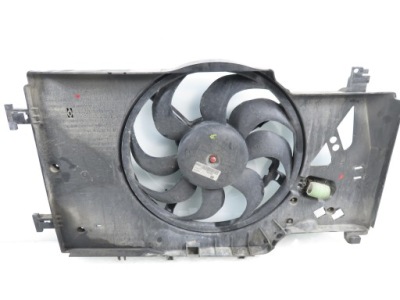 Вентилятор радиатора opel meriva b 1.4 13337686 r3455005 фото №1