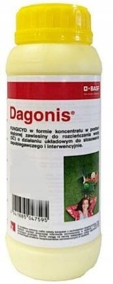 DAGONIS 500ML fungicyd