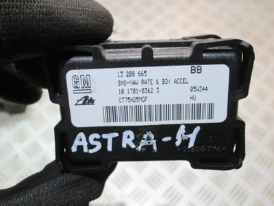 MÓDULO SENSOR ESP 13208665 BB OPEL ASTRA 3 H  