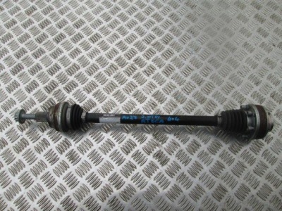 Привідний вал 575 5q0501203c лівий задній, 4x4, ateca фото №1