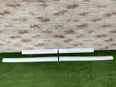 Молдинг накладки дверь bmw x1 f48 m набор a300 фото №1