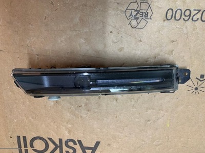 Led drl jaguar f pace f-pace чёрный x761 фото №1