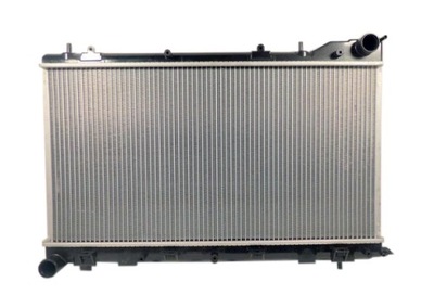 Subaru forester радіатор wody 2002 - 2008 фото №1