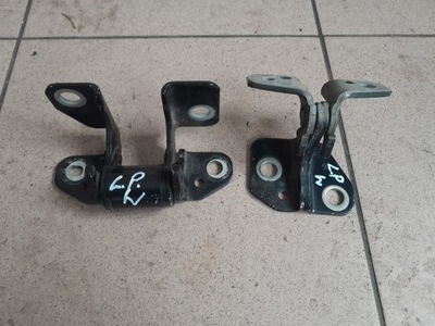 Jeep grand cherokee iv wk2 петля петли дверь перед передние левая фото №1