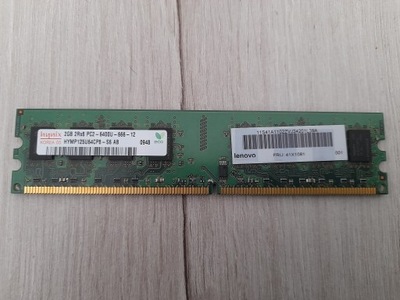 Pamięć 2GB 800MHz DDR2