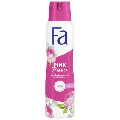 Fa Dezodorant Spray Pink Passion 150ml