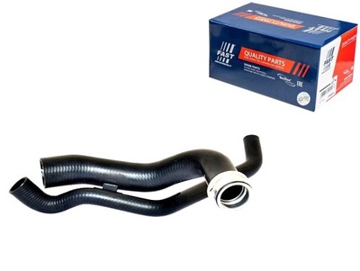 Труба охлаждение mercedes sprinter 06 fast фото №1