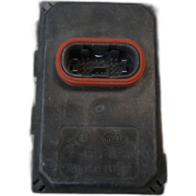 Модуль повороту skoda octavia ii 1z 1z0 7l6941329b фото №1