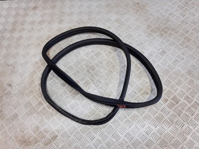 Opel karl прокладка дверь левый задняя фото №1