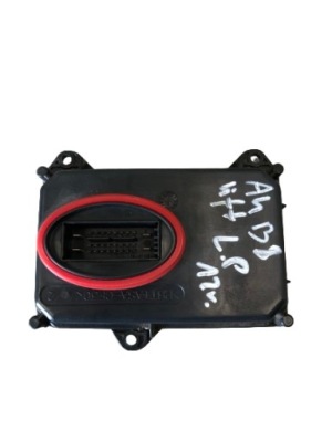 Модуль поворота ксенон левый перед audi a4 b8 lift 8k5941329 фото №1