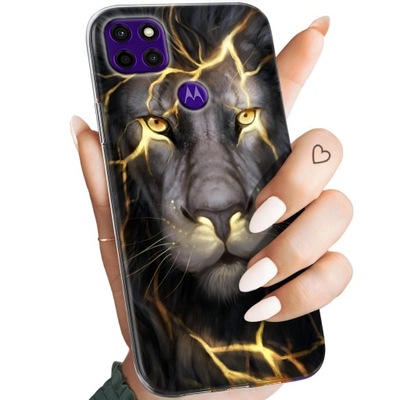 ETUI DO MOTOROLA MOTO E7 PLUS WZORY DLA CHŁOPAKA OBUDOWA POKROWIEC CASE