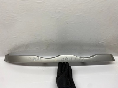 Bmw 3 e46 98-01r. молдинг pod фара права фото №1