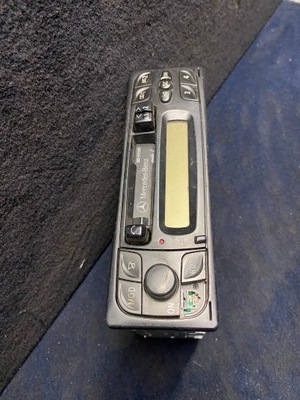 MERCEDES W168 RADIO A1688200186  